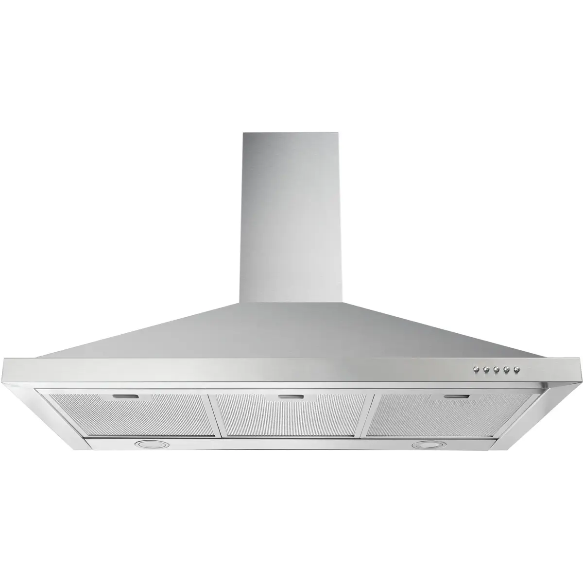 Вытяжка Respekta CH44068-90IXA 90 см Photo 2
