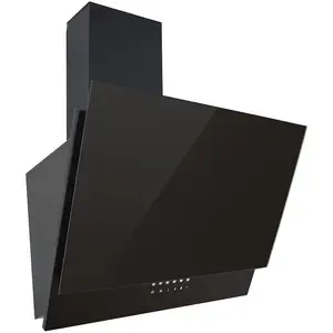 Вытяжка Respekta CH66038-60SAM 60 см, чёрная