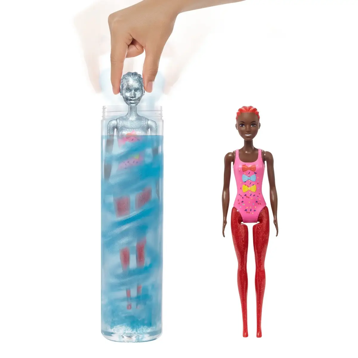 Lelle MATTEL Barbie HBG40 Photo 2