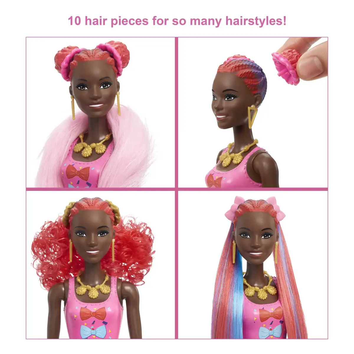 Lelle MATTEL Barbie HBG40 Photo 3