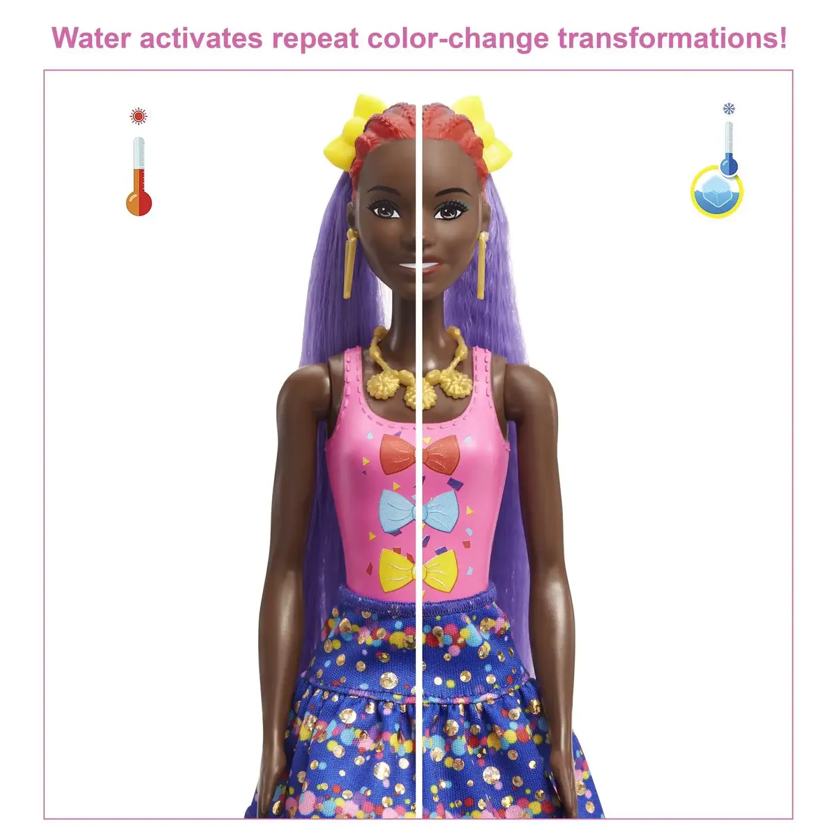 Lelle MATTEL Barbie HBG40 Photo 5