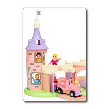 Wooden vehicle & track set Ravensburger 33312 Photo 5