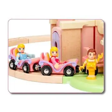 Wooden vehicle & track set Ravensburger 33312 Photo 6