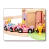 Wooden vehicle & track set Ravensburger 33312 Photo 6