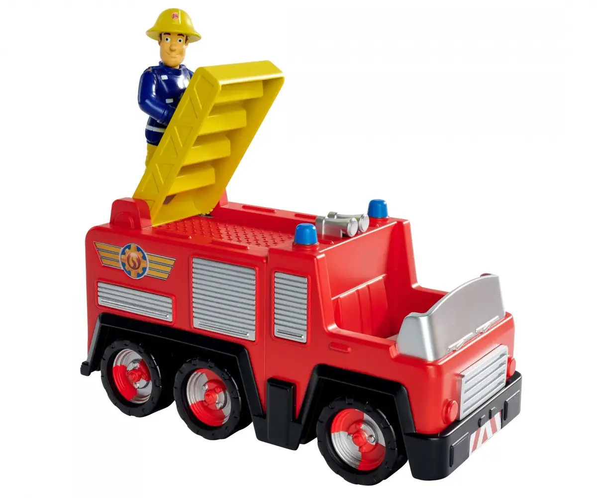 Simba-Dickie Sam Jupiter rotaļu transportlīdzeklis Photo 2