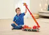 Simba‑Dickie Fireman Sam 2-in-1 rescue crane toy Photo 5