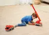 Simba‑Dickie Fireman Sam 2-in-1 rescue crane toy Photo 6