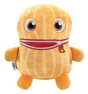 schmidt spiele Boogie Woogies Worry Eater Flip mīkstā rotaļlieta, 19 cm, 1 gab.