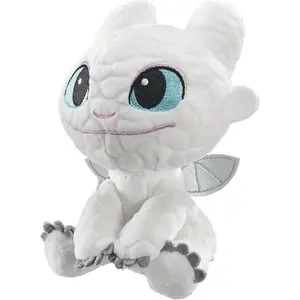 Mīkstā rotaļlieta pūķis schmidt spiele Dragons: Dayshadow smaidīgs 18 cm