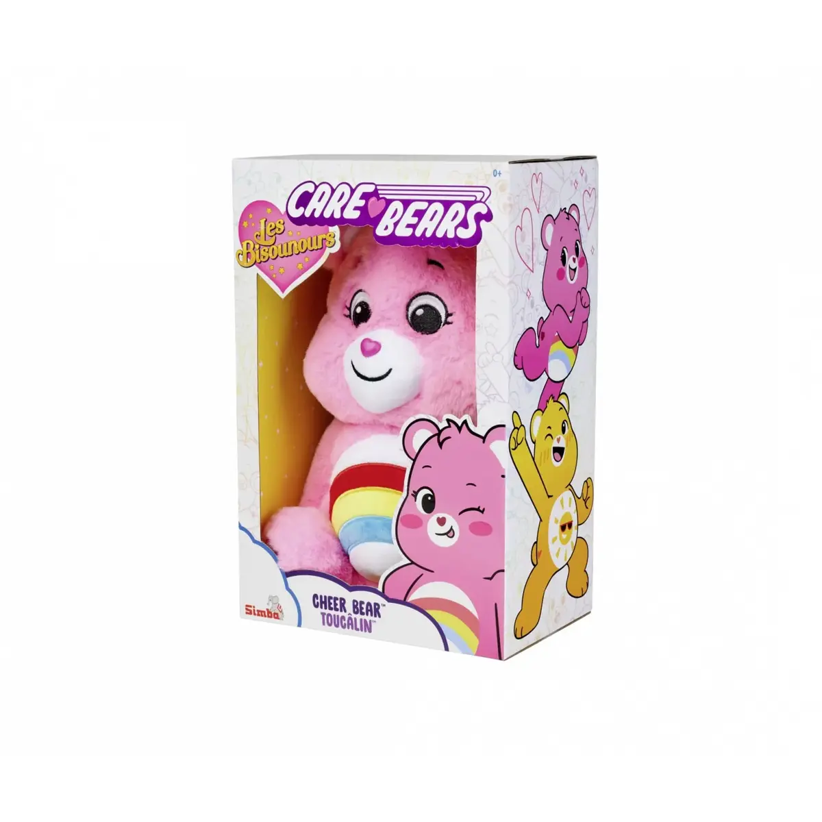 Simba-Dickie Care Bears Hurrabärchi 35 см плюш Photo 2