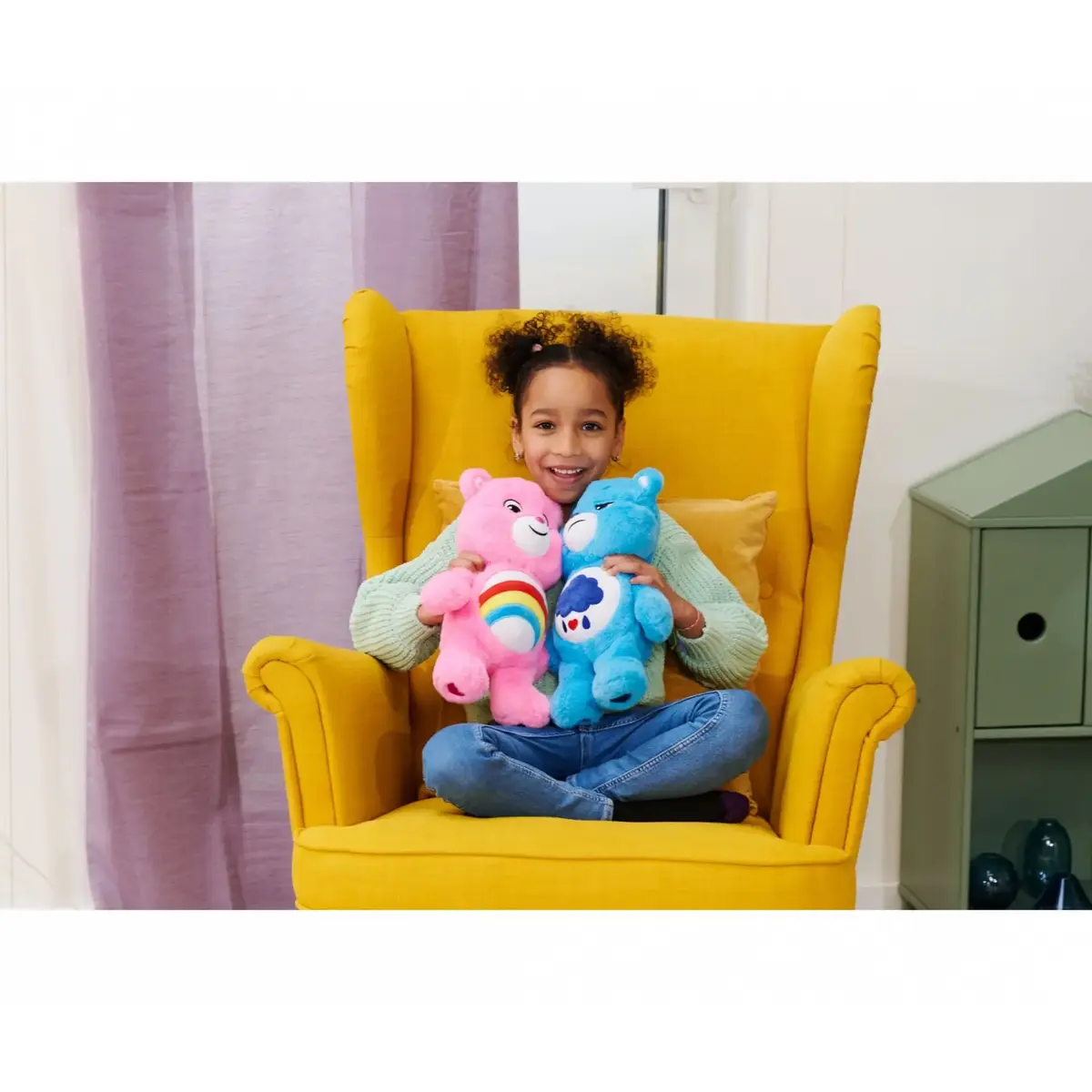 Simba-Dickie Care Bears Hurrabärchi 35 см плюш Photo 6