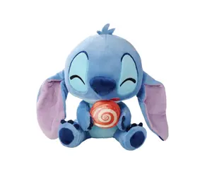 Toy animal Simba-Dickie Stitch with Lollipop plush figure, recommended age 3+