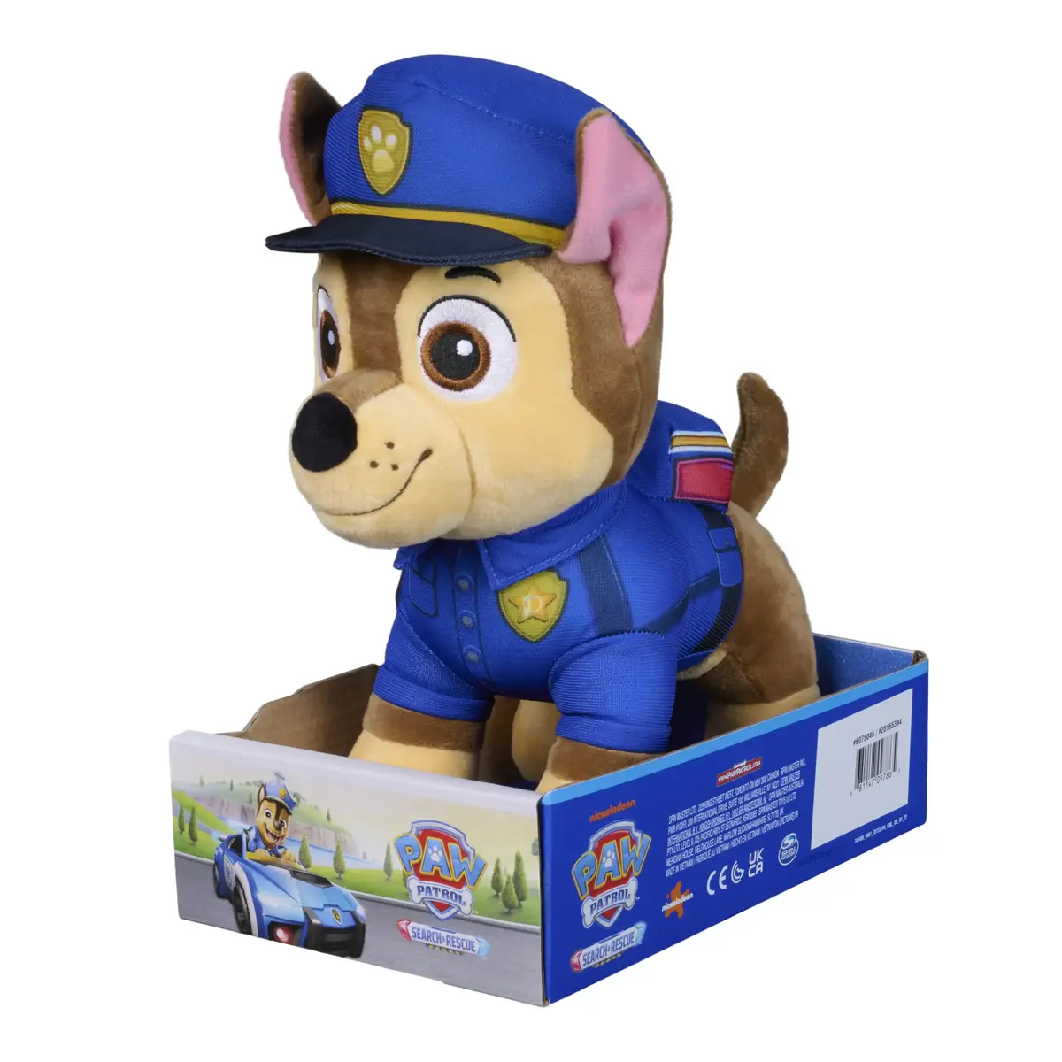Spinmaster PAW Patrol Search and Rescue Chase — мягкая игрушка Photo 8