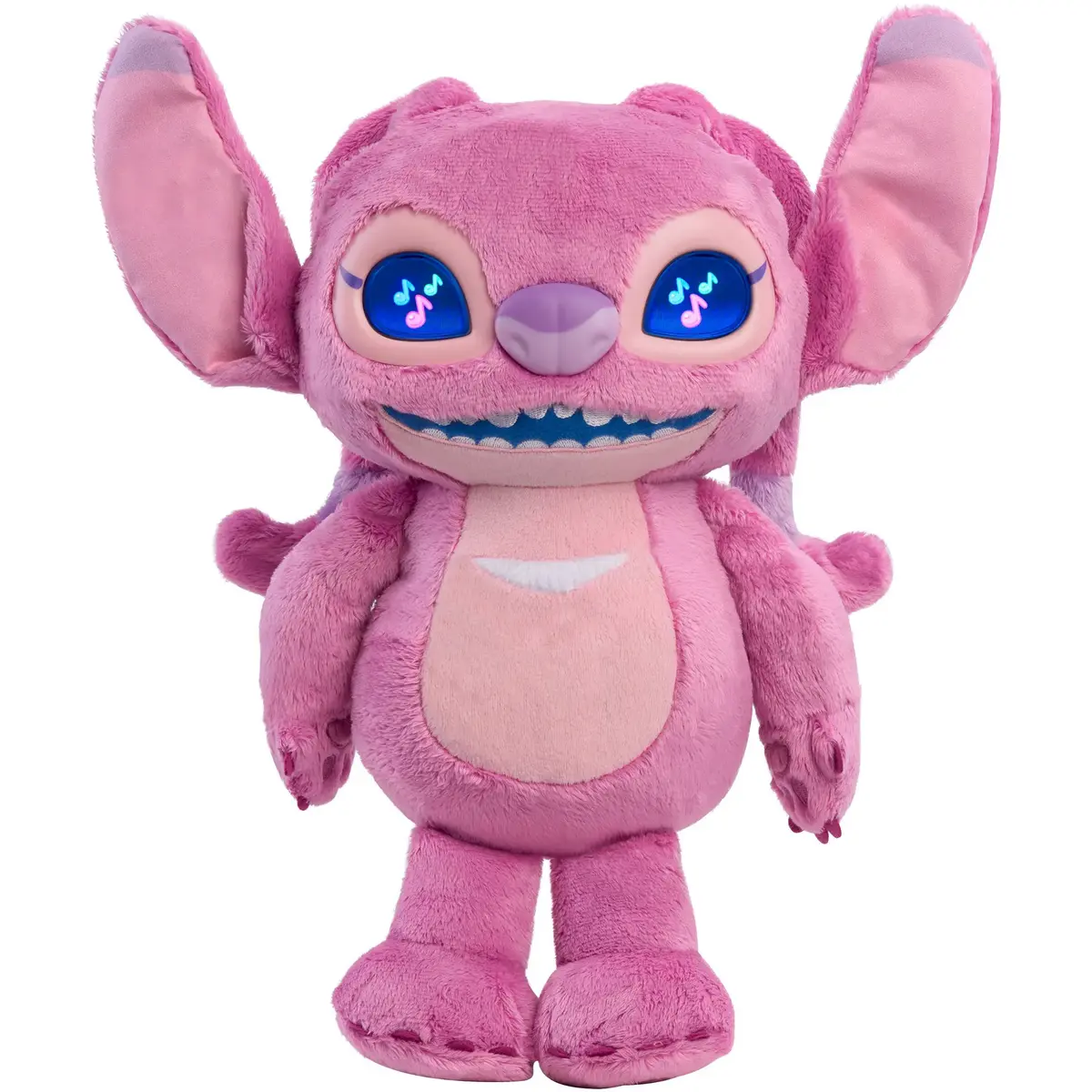 Плюшевая фигурка just play Disney Stitch «Many Moods» Angel Photo 2