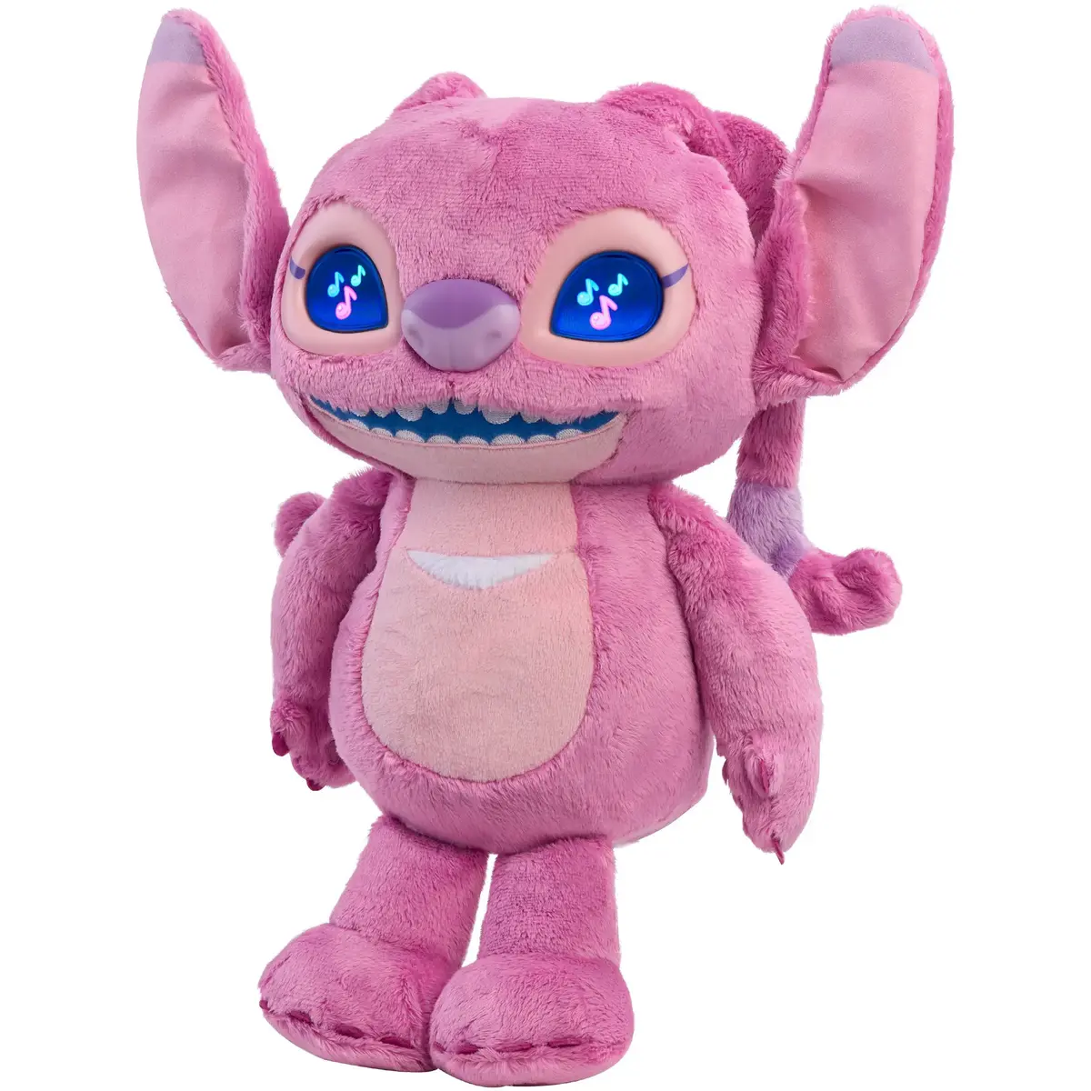 Плюшевая фигурка just play Disney Stitch «Many Moods» Angel Photo 3