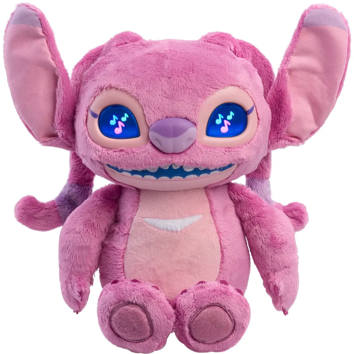Плюшевая фигурка just play Disney Stitch «Many Moods» Angel Photo 4
