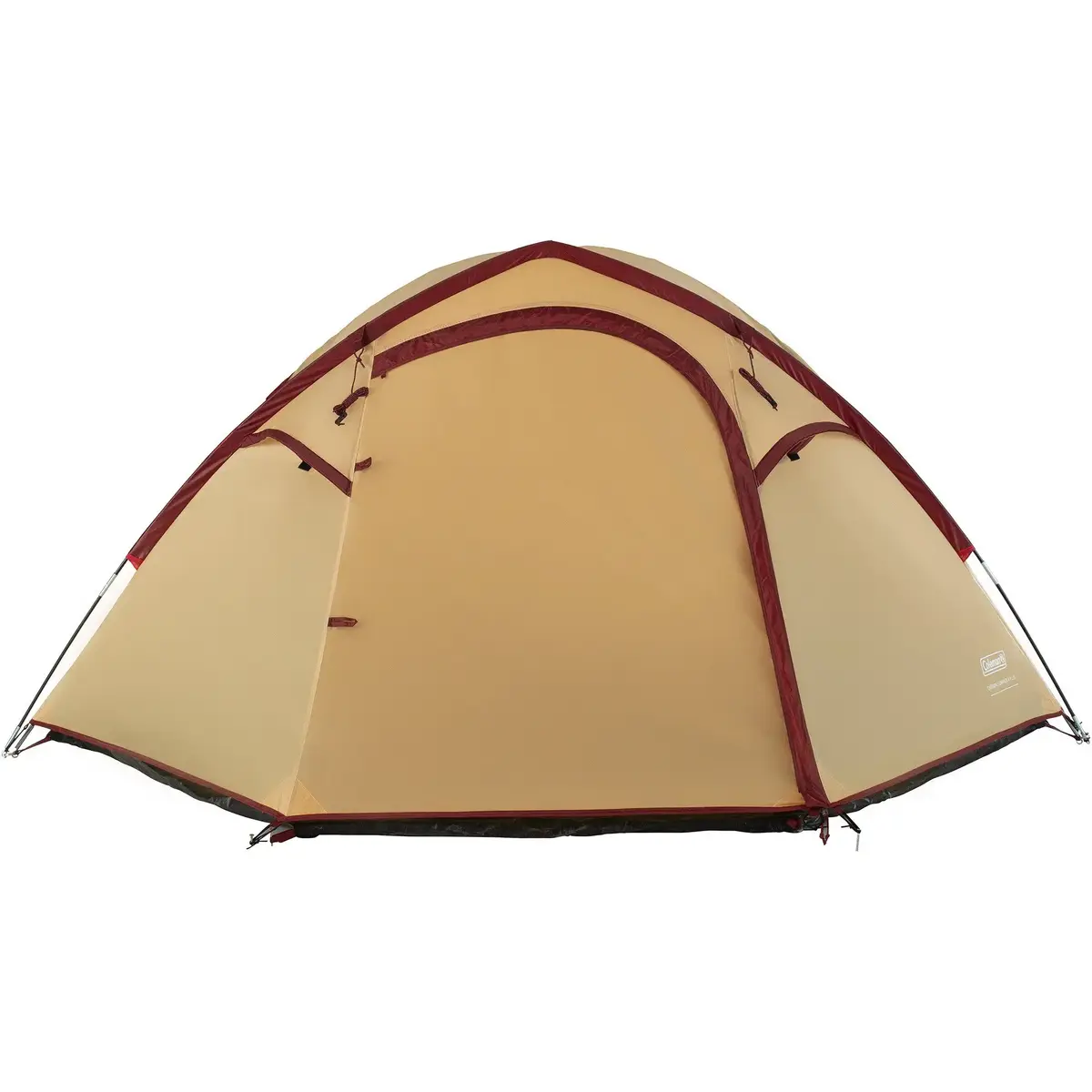 COLEMAN Darwin 4 Plus telts 4 personām Photo 6