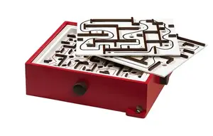 Настольная игра Ravensburger BRIO Labyrinth Game & Boards — игра на развитие моторики, от 0.5 года