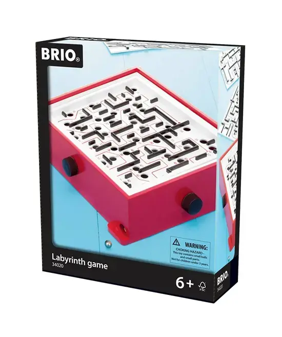 Ravensburger BRIO Labyrinth Game & Boards Photo 3