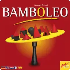 Board game Simba-Dickie Zoch 601120100 — Fine motor skill (dexterity), age 6+