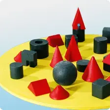 Board game Simba-Dickie Zoch 601120100 Photo 3