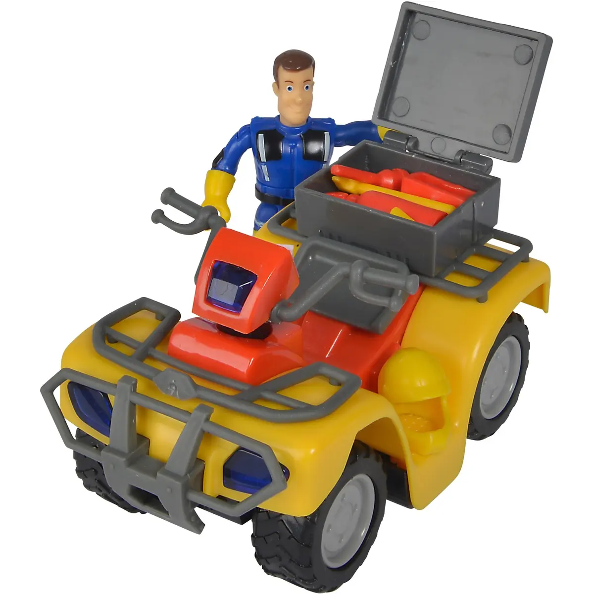 Игрушечная лодка Simba-Dickie Simba Sam Mercury Quad Photo 2