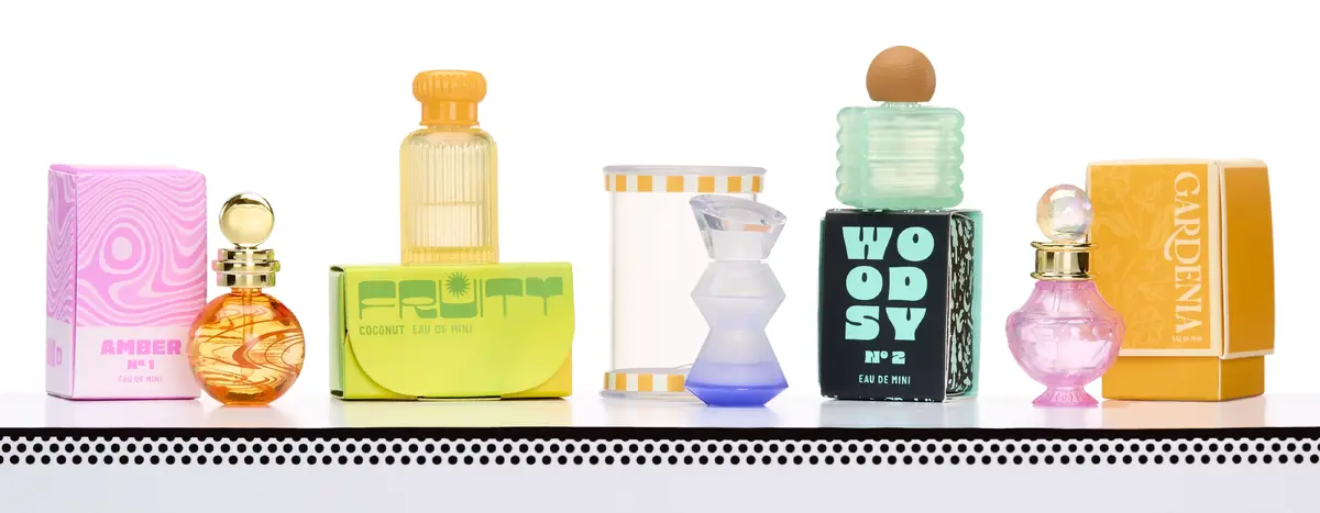 Bērnu smaržu komplekts MGA Miniverse Make It Mini Fragrances Photo 12