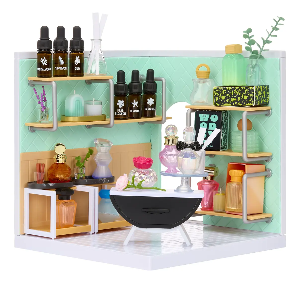 Bērnu smaržu komplekts MGA Miniverse Make It Mini Fragrances Photo 14