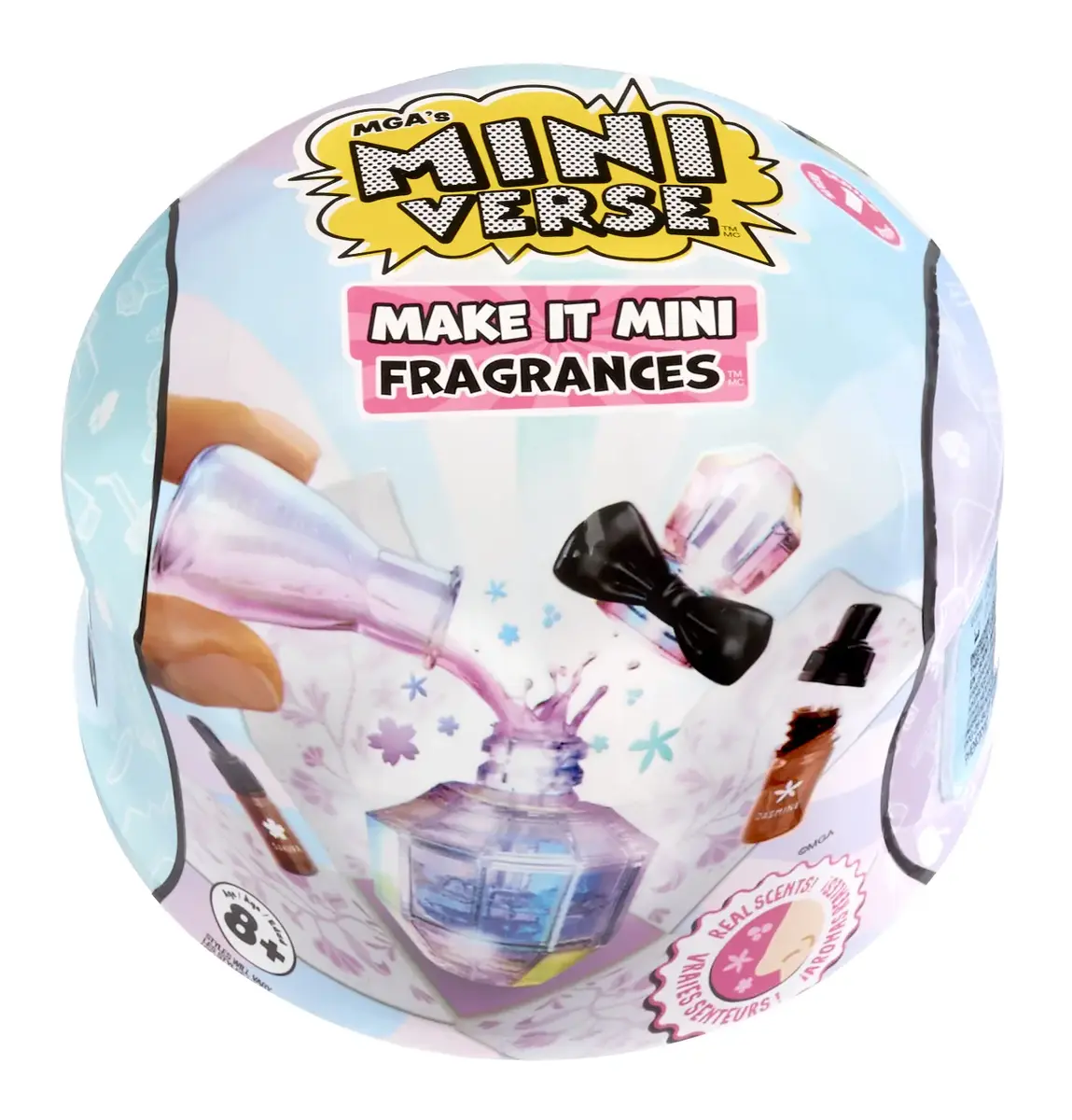 Bērnu smaržu komplekts MGA Miniverse Make It Mini Fragrances Photo 15