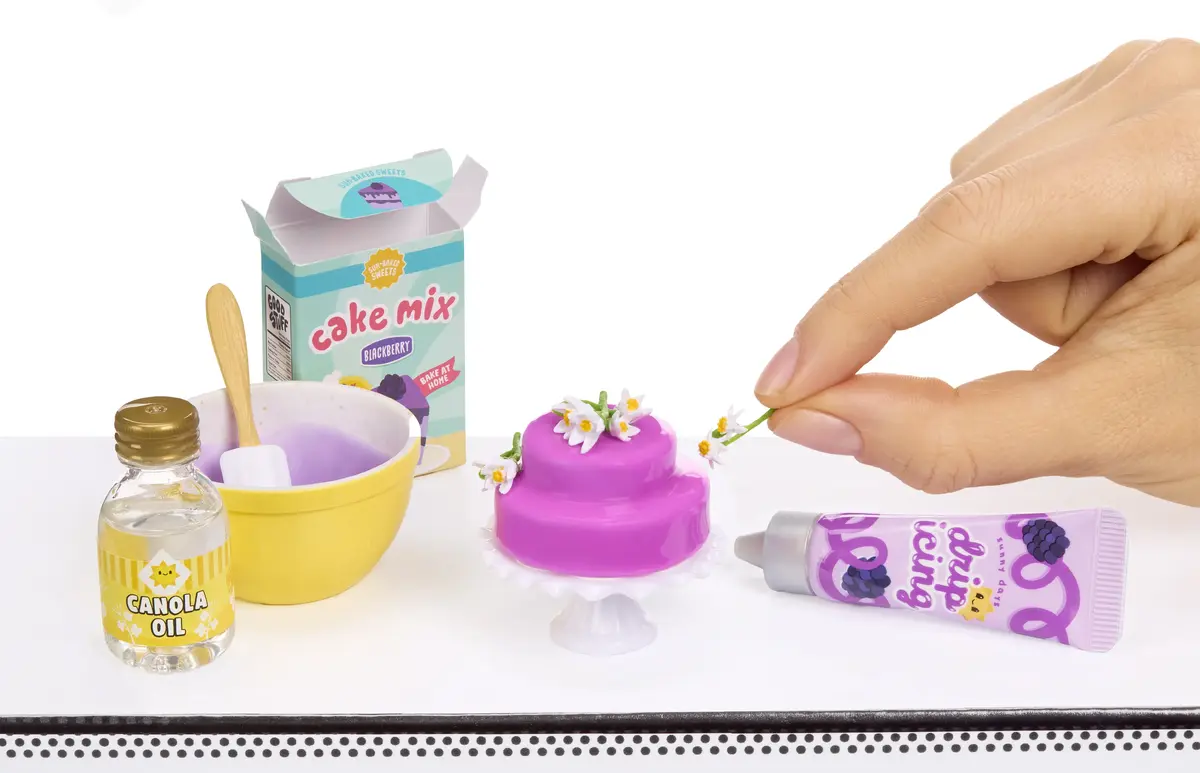 MGA Entertainment Miniverse Make It Mini From Scratch Series 2 Photo 6