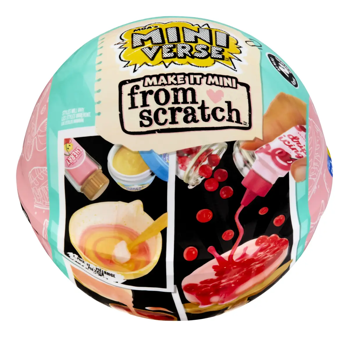 MGA Entertainment Miniverse Make It Mini From Scratch Series 2 Photo 17