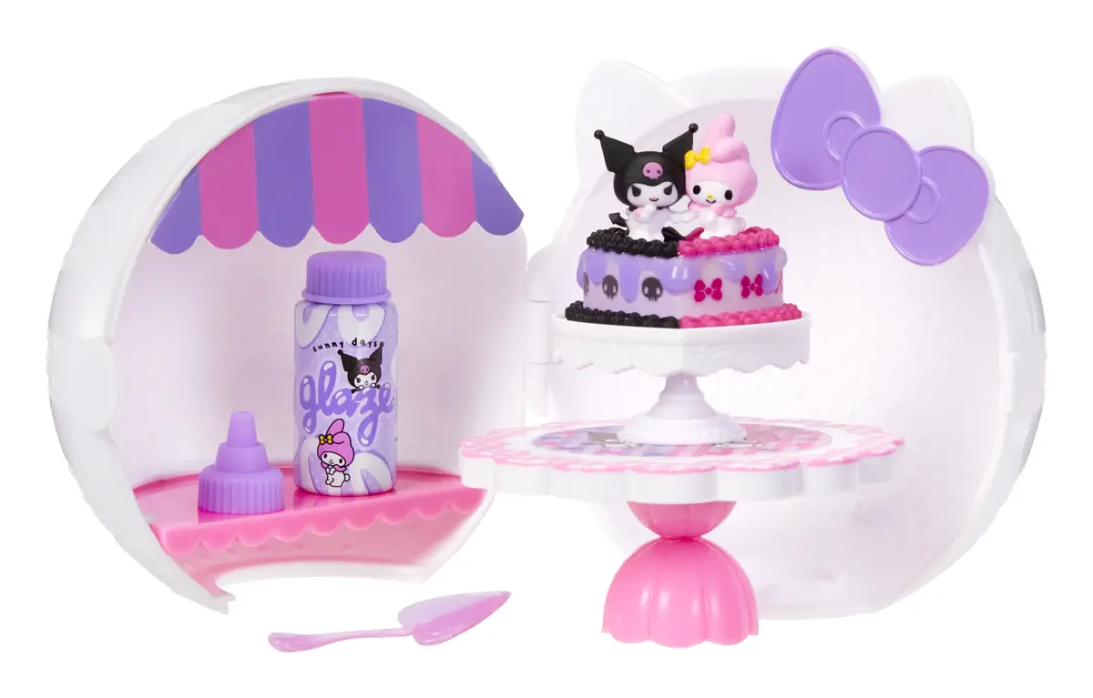 Miniverse Make It Mini Sanrio 2. sērija figūriņas Photo 2