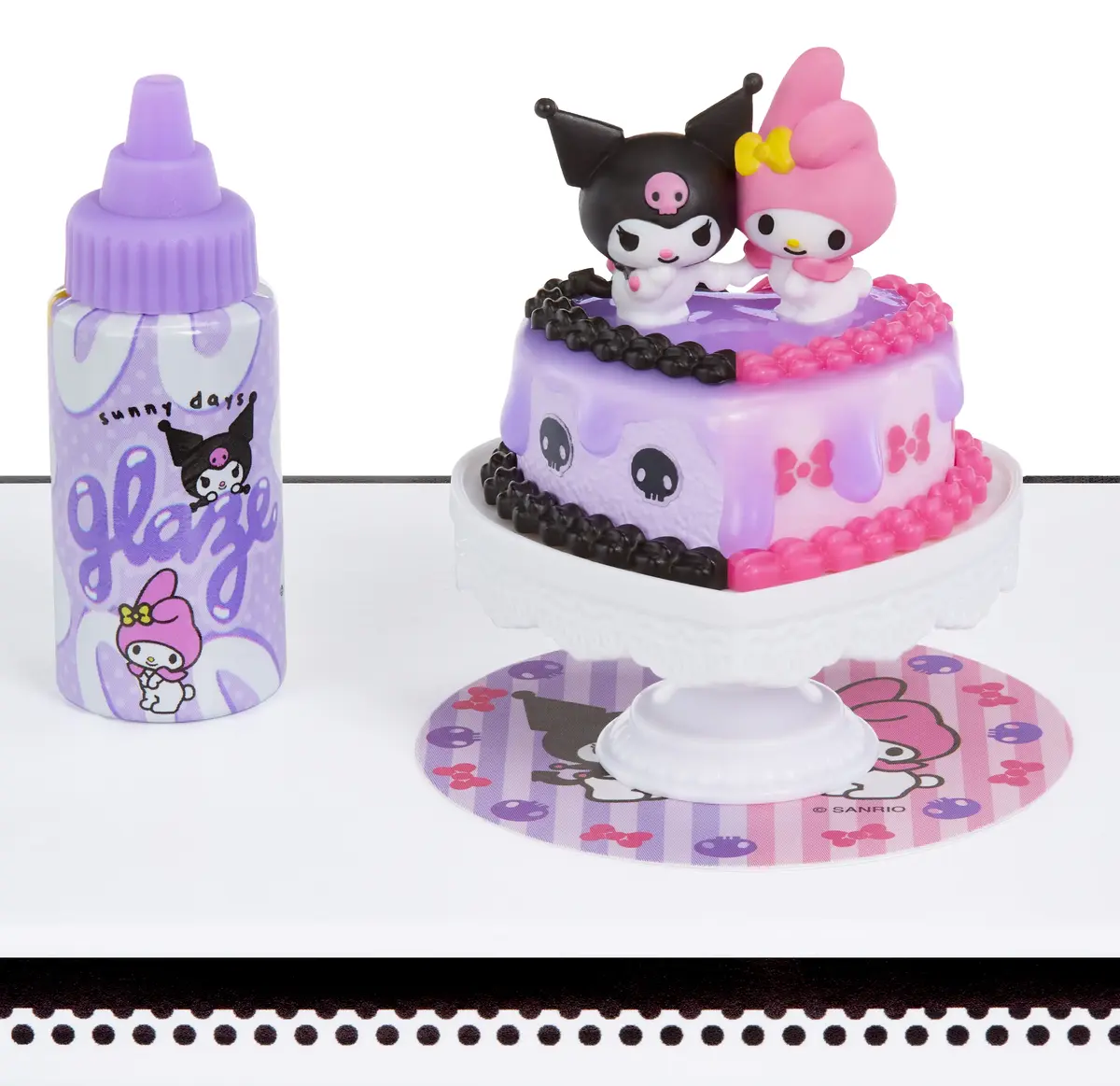 Miniverse Make It Mini Sanrio 2. sērija figūriņas Photo 5
