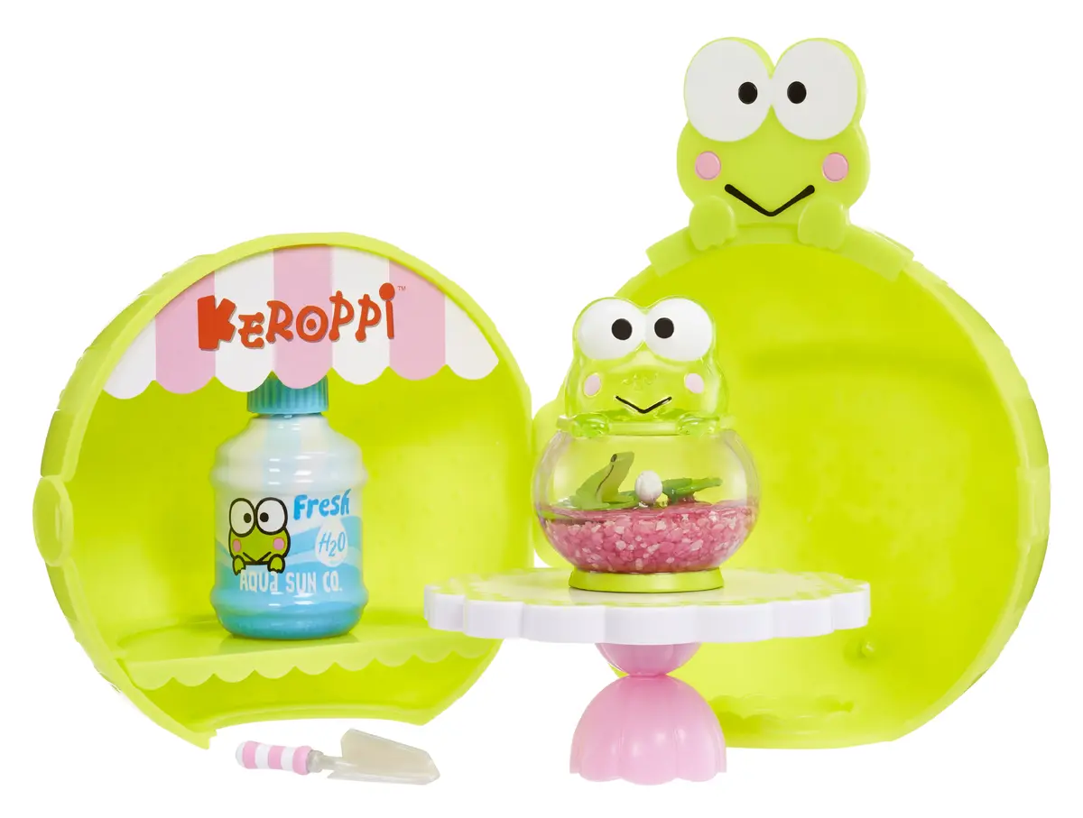 Miniverse Make It Mini Sanrio 2. sērija figūriņas Photo 7