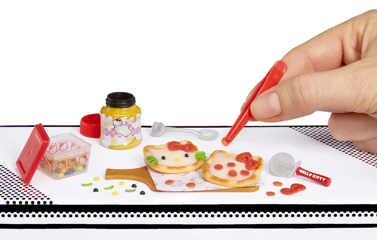 Miniverse Make It Mini Sanrio 2. sērija figūriņas Photo 8