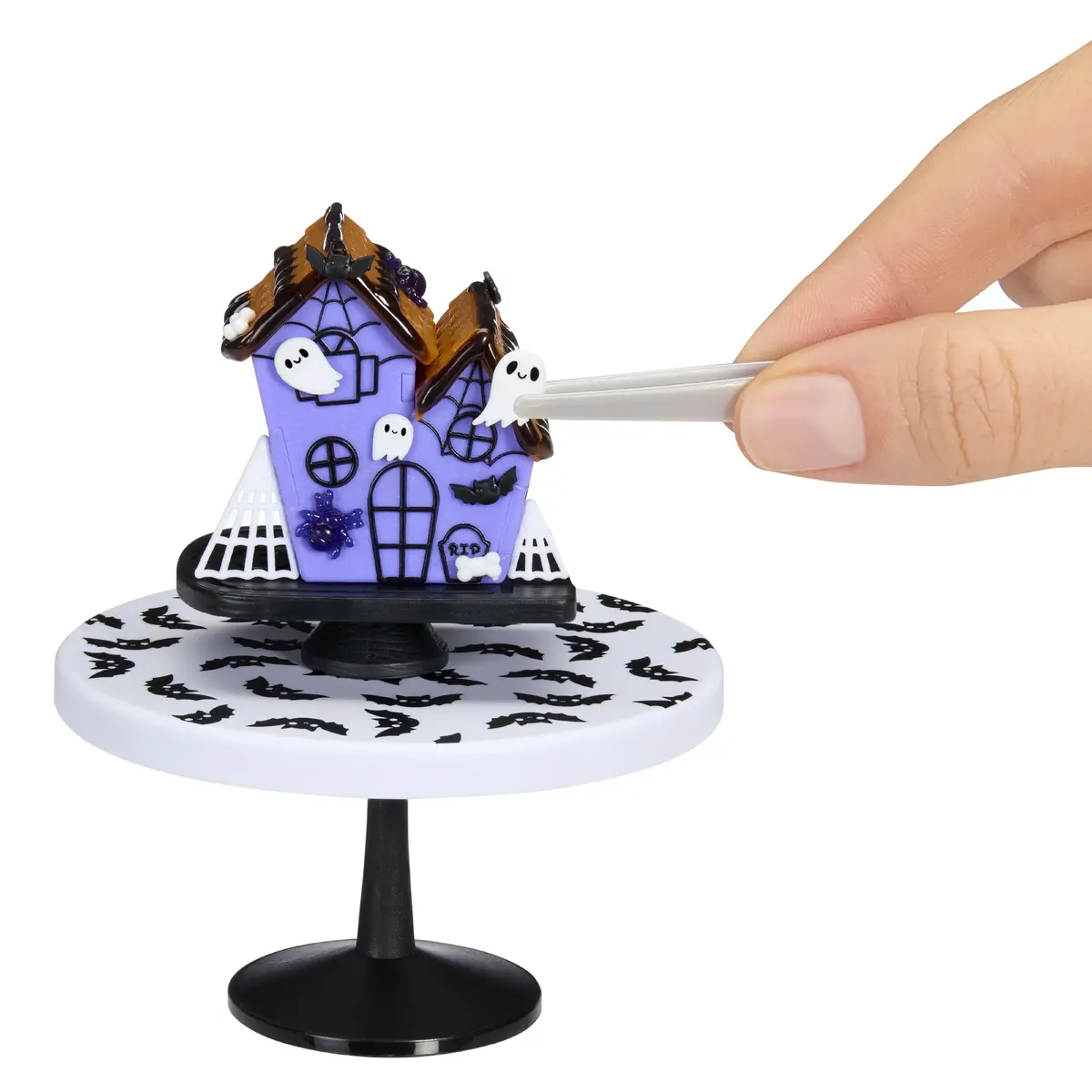 MGA Entertainment Miniverse Make It Mini Halloween PDQ Photo 2