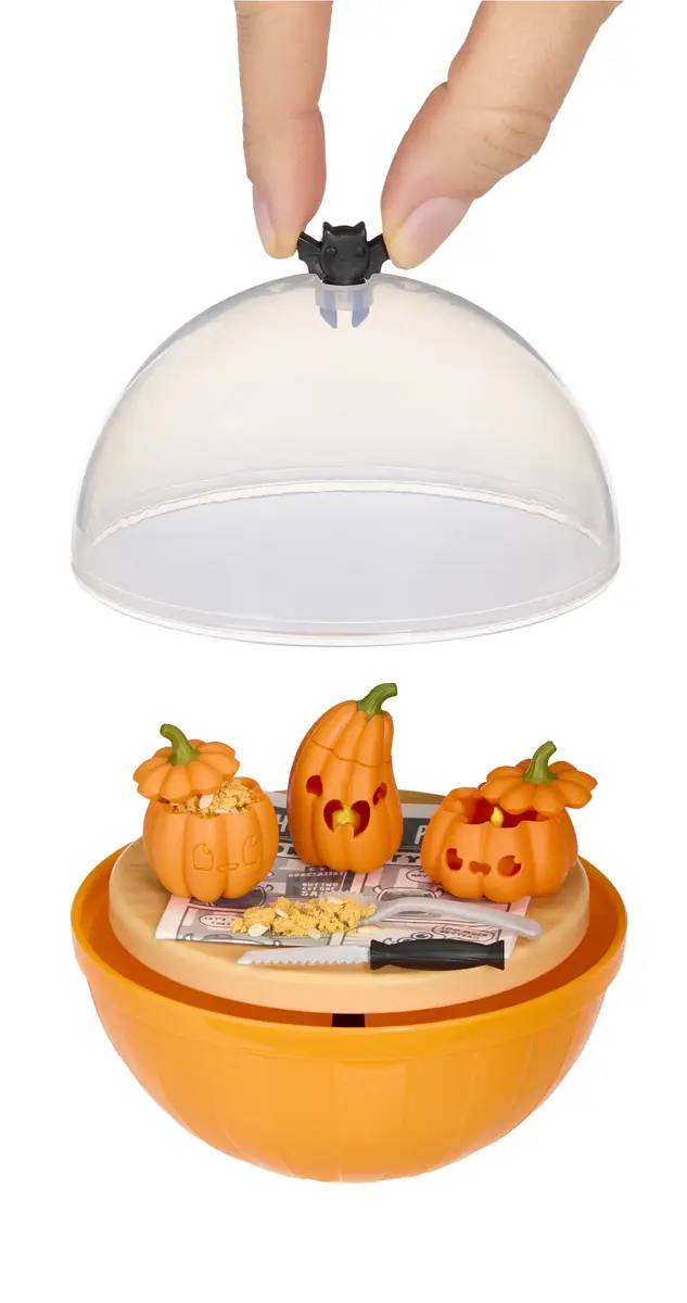 MGA Entertainment Miniverse Make It Mini Halloween PDQ Photo 4