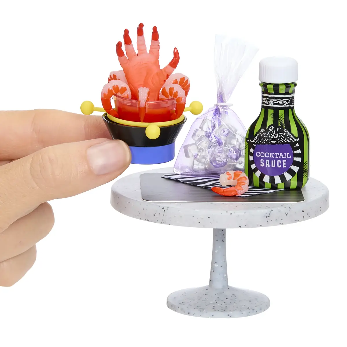 MGA Entertainment Miniverse Make It Mini Halloween PDQ Photo 5