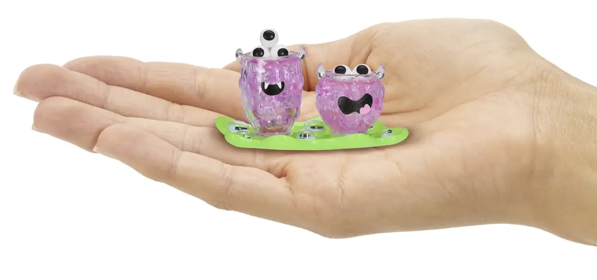 MGA Entertainment Miniverse Make It Mini Halloween PDQ Photo 8