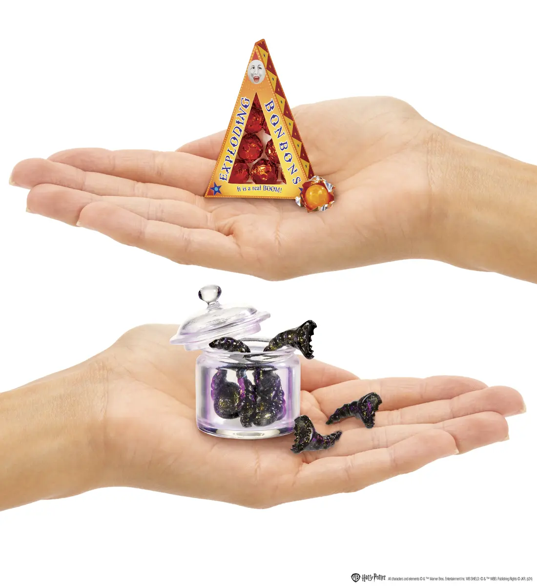 MGA Entertainment Miniverse Make It Mini Harry Potter Honeydukes Photo 10