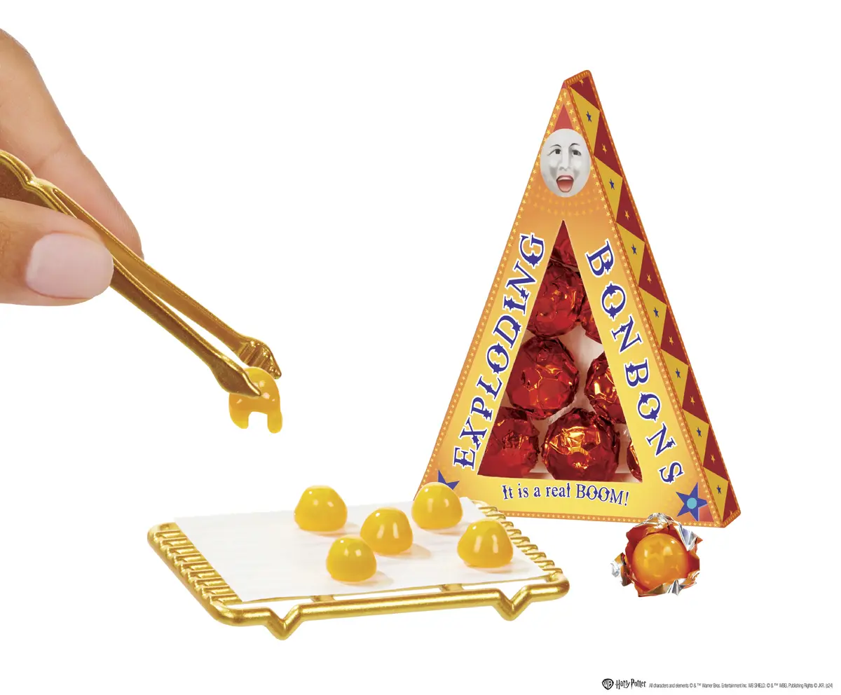 MGA Entertainment Miniverse Make It Mini Harry Potter Honeydukes Photo 14
