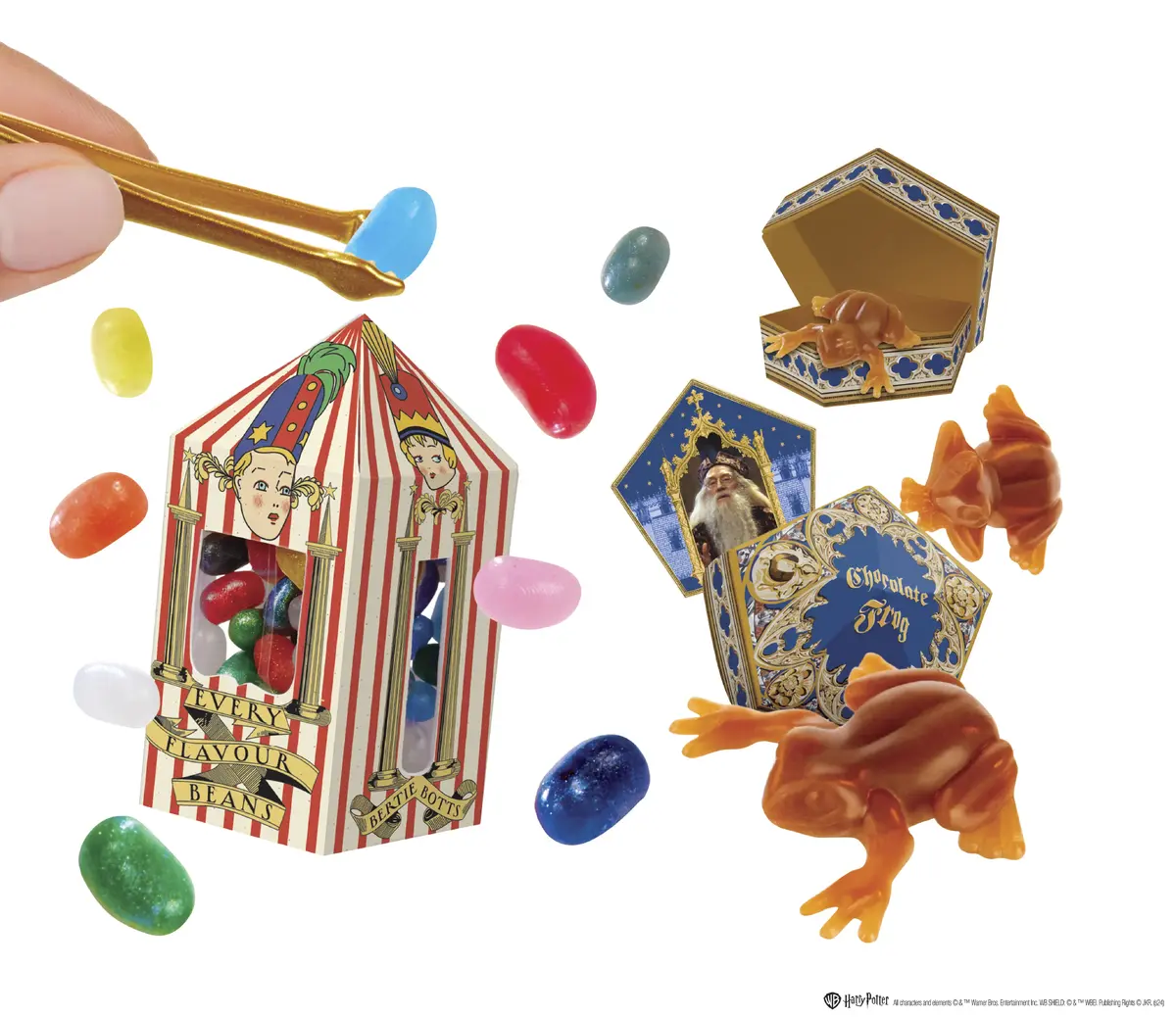 MGA Entertainment Miniverse Make It Mini Harry Potter Honeydukes Photo 15