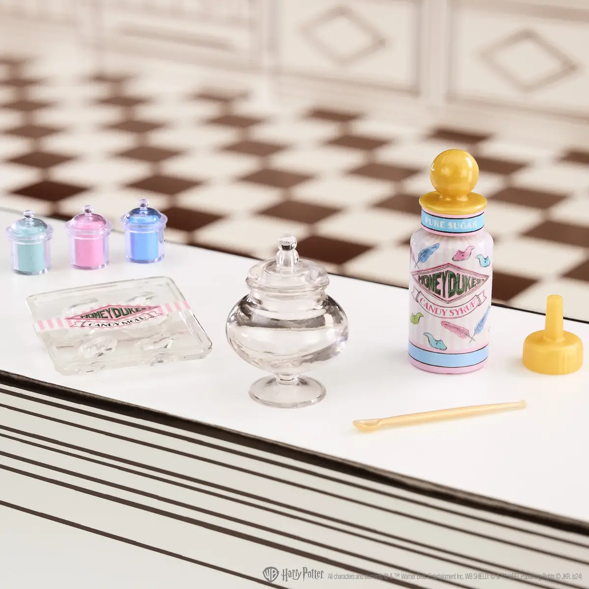 MGA Entertainment Miniverse Make It Mini Harry Potter Honeydukes Photo 16