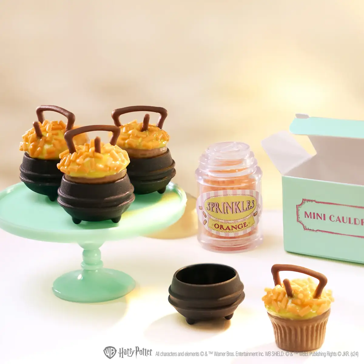 MGA Entertainment Miniverse Make It Mini Harry Potter Honeydukes Photo 17