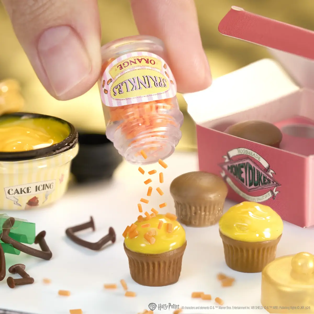 MGA Entertainment Miniverse Make It Mini Harry Potter Honeydukes Photo 20