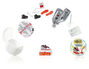 Rotaļu kedas Miniverse Make It Mini no mga entertainment, plastmasa, daudzkrāsains, 8+ gadiem