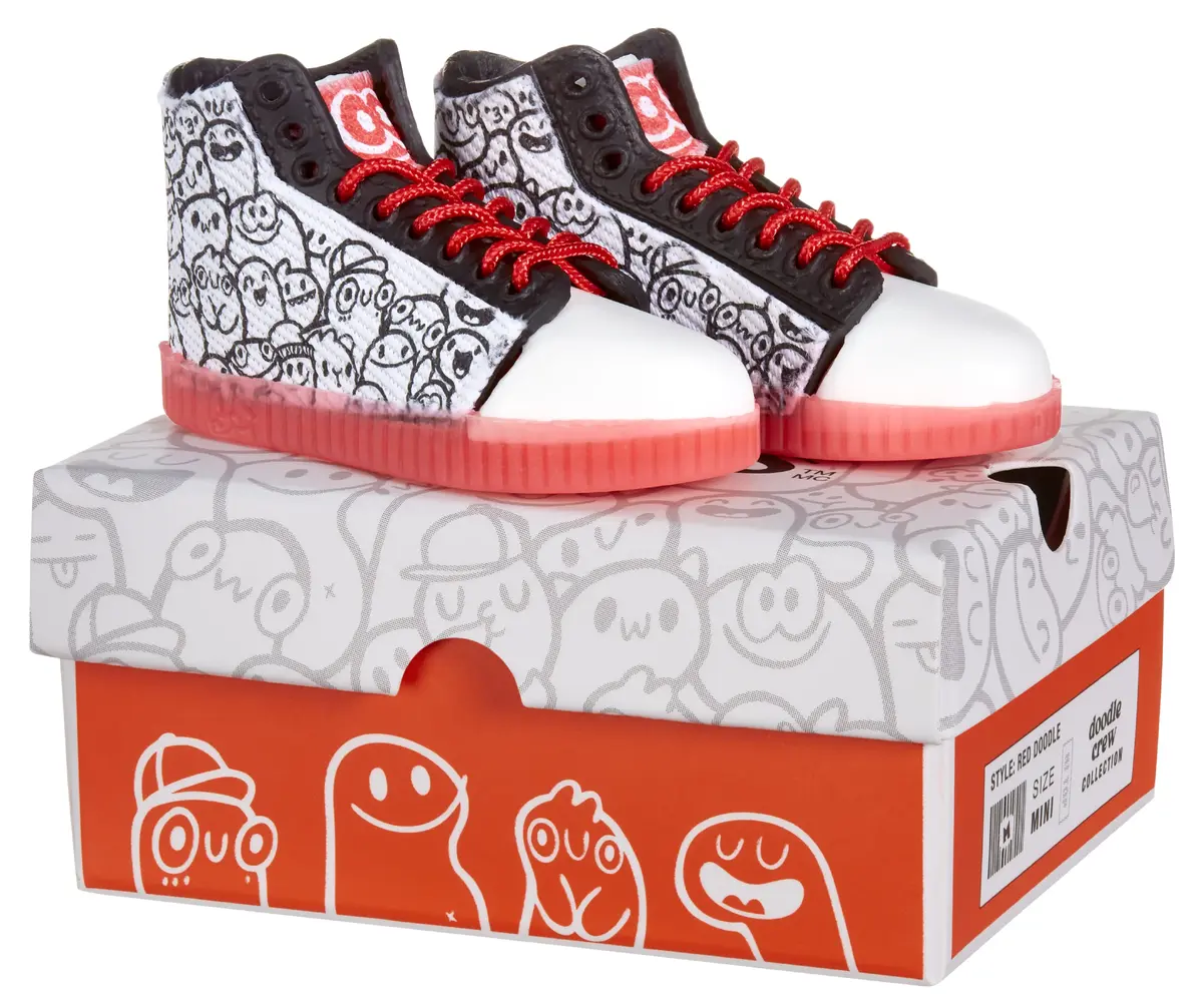 Miniverse Make It Mini Sneakers — mga entertainment Photo 4