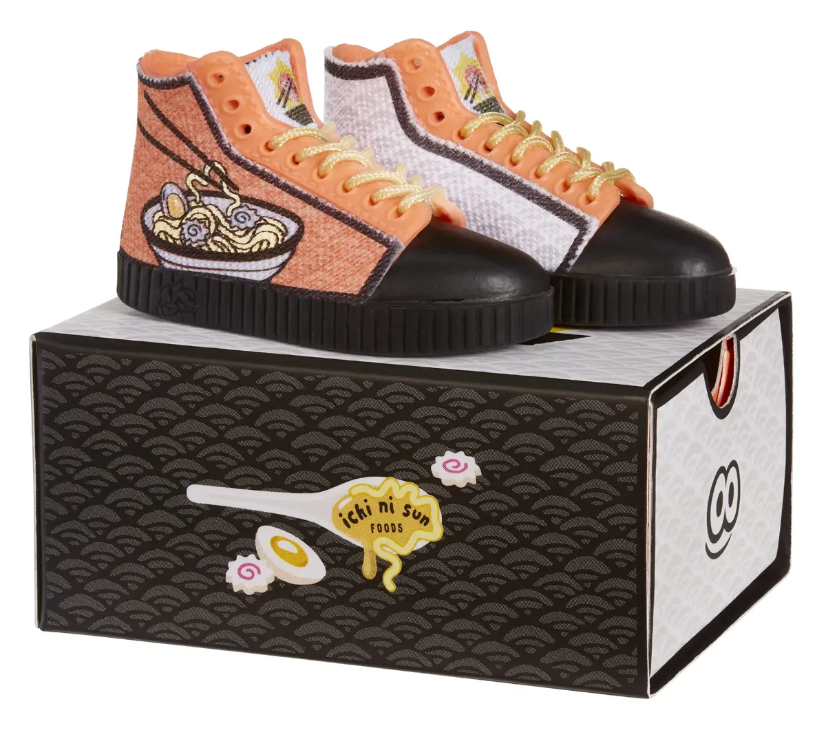 Miniverse Make It Mini Sneakers — mga entertainment Photo 7