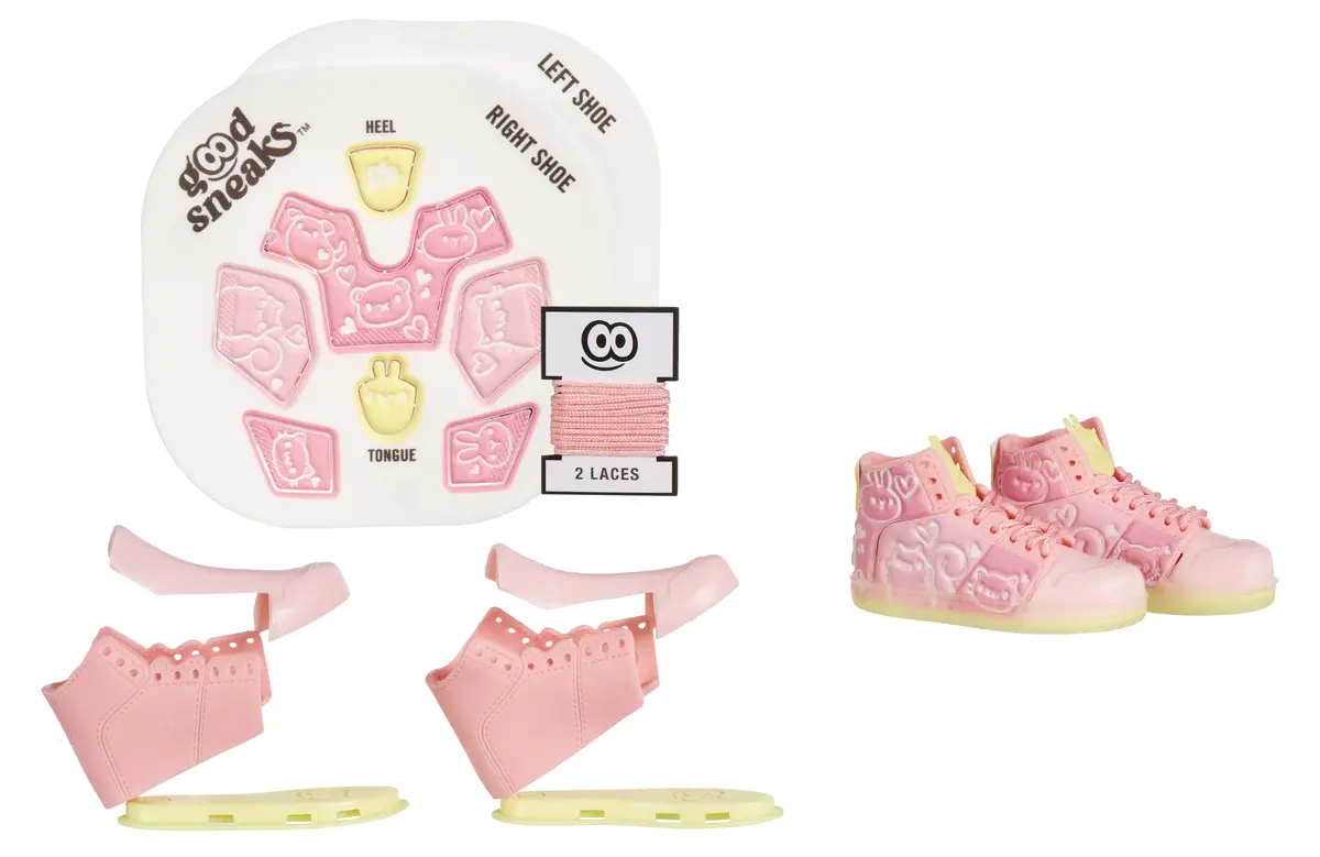 Miniverse Make It Mini Sneakers — mga entertainment Photo 9