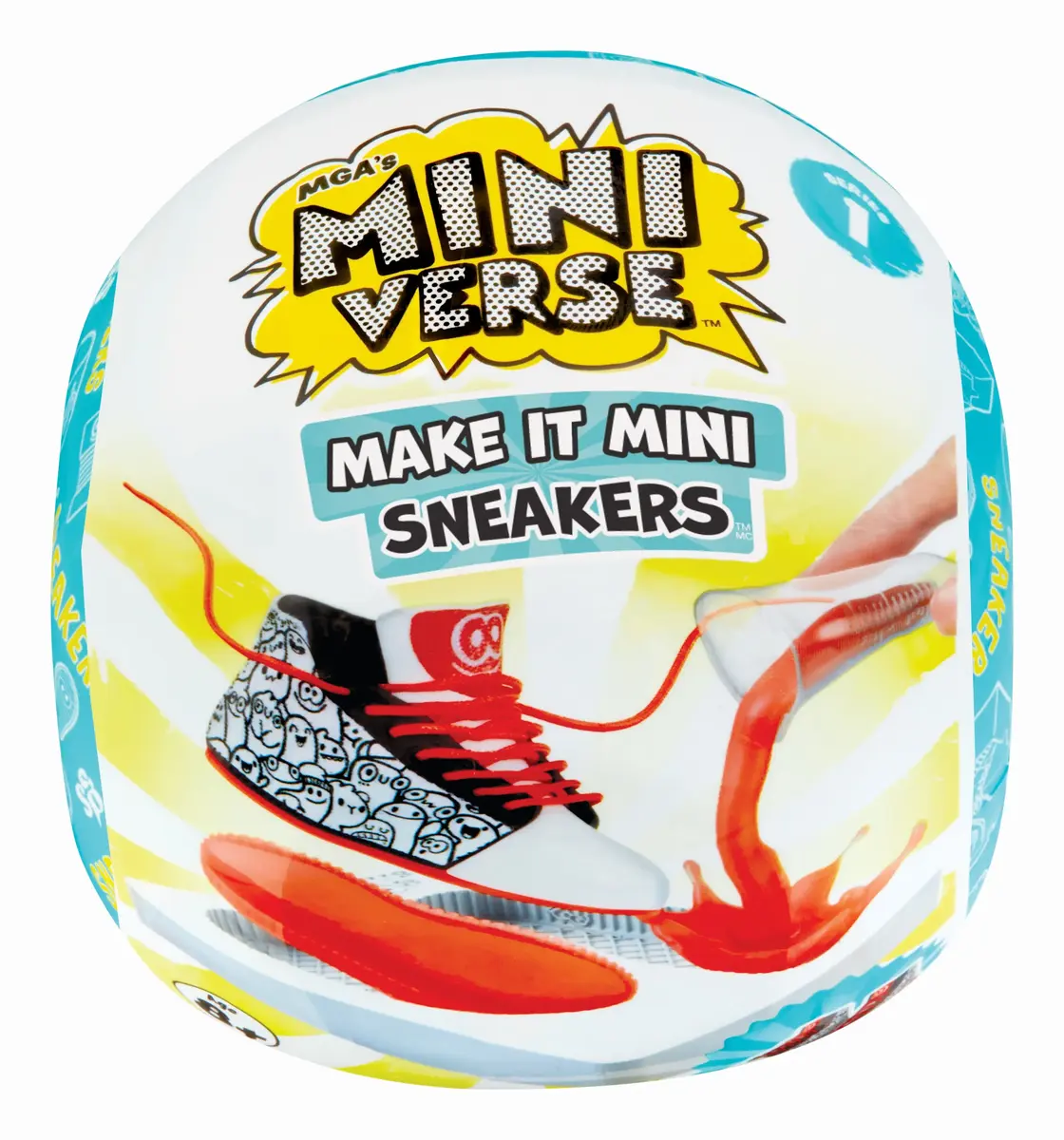 Miniverse Make It Mini Sneakers — mga entertainment Photo 11